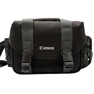 Canon Gadget Bag 300DG For SLR Cameras & Lenses Black and Gray